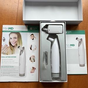 Microdermabrasion system